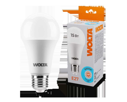 Светодиодная лампа WOLTA 25W60BL15E27 Светодиодная лампа WOLTA 25W60BL15E27