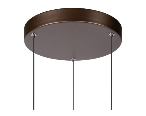 Подвесная светодиодная люстра Lucide Margary 24400/15/96