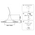 Встраиваемый светильник Ambrella Light Techno Spot Standard Tech TN102728