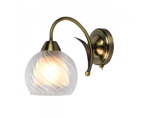 Бра Arte Lamp Dolcemente A1607AP-1AB