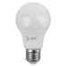 Лампа светодиодная ЭРА E27 9W 2700K матовая LED A60-9W-827-E27 Б0032246