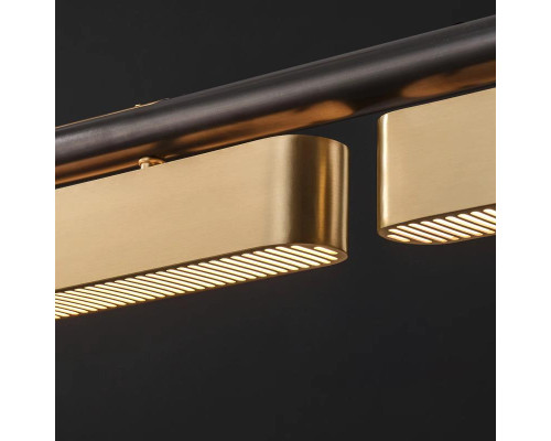 Потолочный светодиодный светильник Romatti Kobo Colt L-G8807-2