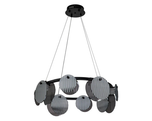 Подвесная светодиодная люстра Stilfort Relux 4008/02/08P Подвесная светодиодная люстра Stilfort Relux 4008/02/08P