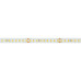 Светодиодная лента Arlight 17,6W/m 192LED/m 2835SMD холодный белый 5M RT-A192-10mm 24V White6000 038773
