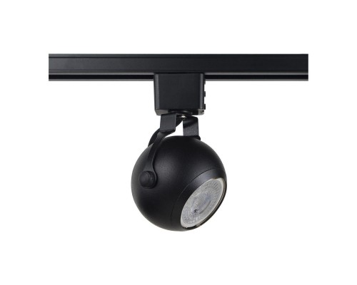 Трековый светильник ЭРА TR35-GU10 BK Б0053296 Трековый светильник ЭРА TR35-GU10 BK Б0053296