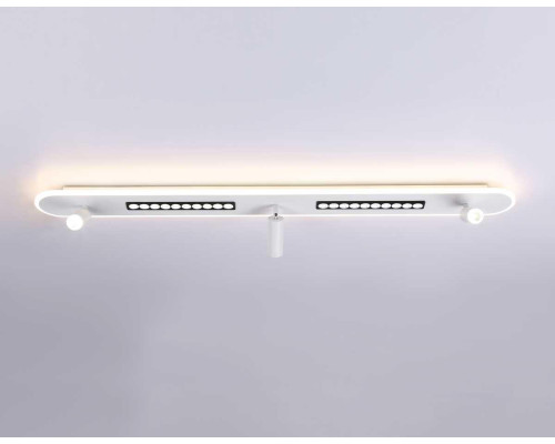 Потолочный светодиодный светильник Ambrella light Comfort LineTech FL51451 Потолочный светодиодный светильник Ambrella light Comfort LineTech FL51451