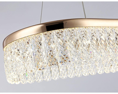 Подвесной светодиодный светильник Ambrella light Traditional TR49737 Подвесной светодиодный светильник Ambrella light Traditional TR49737