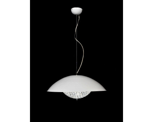 Подвесной светодиодный светильник Lumina Deco Mezzaluna LDP 1578-9B WT Подвесной светодиодный светильник Lumina Deco Mezzaluna LDP 1578-9B WT
