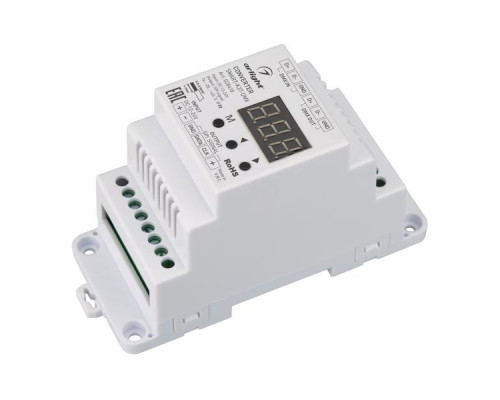 Конвертер Arlight Smart-K37-DMX 028410 Конвертер Arlight Smart-K37-DMX 028410