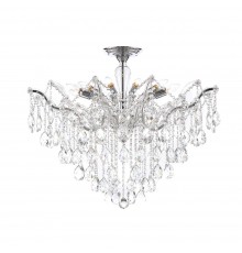 Потолочная люстра Lumien Hall Кайа LH0027/12C-CR