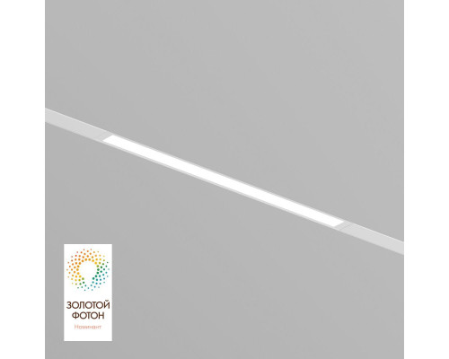 Трековый светодиодный светильник Denkirs Smart Linear DK8004-WH Трековый светодиодный светильник Denkirs Smart Linear DK8004-WH