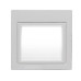 Встраиваемый светодиодный светильник Jazzway PWS/R 5005679
