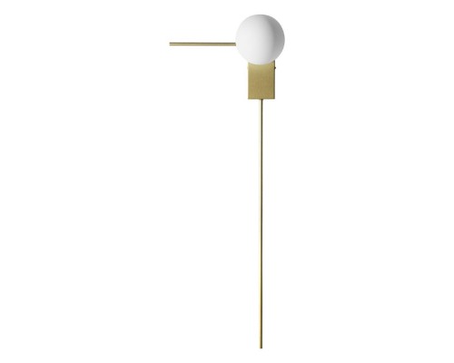 Настенный светодиодный светильник Loft IT Meridian 10132/D Gold Настенный светодиодный светильник Loft IT Meridian 10132/D Gold