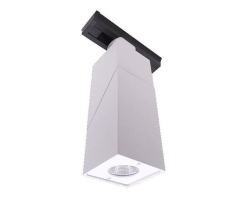 Трековый светодиодный светильник DesignLed LDT-SQWT-10W-WW 002438 Трековый светодиодный светильник DesignLed LDT-SQWT-10W-WW 002438
