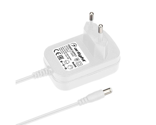 Блок питания Arlight ARDV-12-5WW 5V 12W IP20 2,4A 039979 Блок питания Arlight ARDV-12-5WW 5V 12W IP20 2,4A 039979