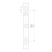 Потолочный светодиодный светильник Arlight IM-Quadro-Emergency-3H-S175x175-19W Warm3000 040926