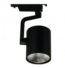 Трековый светодиодный светильник Arte Lamp Traccia A2331PL-1BK