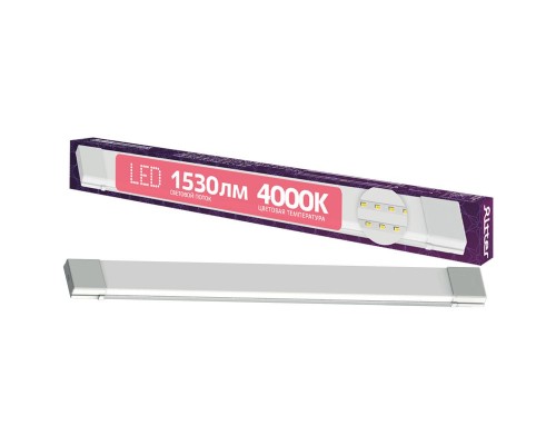 Линейный светодиодный светильник Ritter DPO02-18-4K-OPAL 56150 7 Линейный светодиодный светильник Ritter DPO02-18-4K-OPAL 56150 7