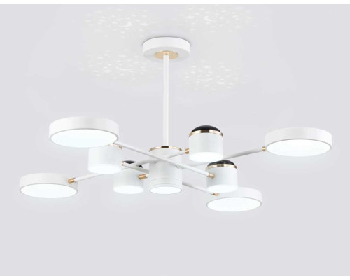 Люстра на штанге Ambrella light COMFORT FL51627