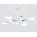 Люстра на штанге Ambrella light COMFORT FL51627