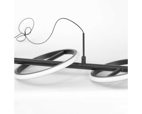 Линейно-подвесной светильник Lussole KIMBLE LSP-7418