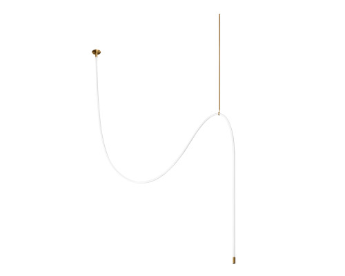 Потолочный светильник LOFT IT Thread 10388C Brass