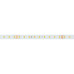 Светодиодная лента Arlight 4,8W/m 90LED/m 2835SMD теплый белый 5M UL-A160-8mm 24V Warm2700 038777