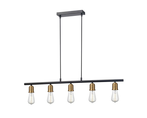 Подвесной светильник Vele Luce Tenuto VL6532P05 Подвесной светильник Vele Luce Tenuto VL6532P05