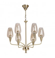 Подвесная люстра MW-Light Элла 483015606