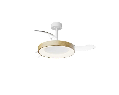 Люстра-вентилятор Mantra NISEKO FAN M 9011 Люстра-вентилятор Mantra NISEKO FAN M 9011