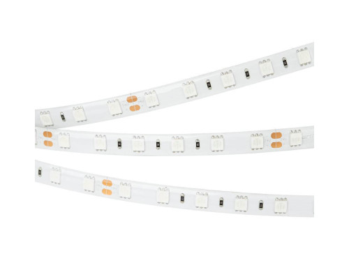 Светодиодная лента Arlight 14,4W/m 60LED/m 5060SMD красный 5M 015597 Светодиодная лента Arlight 14,4W/m 60LED/m 5060SMD красный 5M 015597
