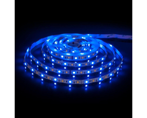 Светодиодная лента Elektrostandard 14,4W/m 60LED/m 5050SMD MIX RGB/дневной белый 5M a053729 Светодиодная лента Elektrostandard 14,4W/m 60LED/m 5050SMD MIX RGB/дневной белый 5M a053729