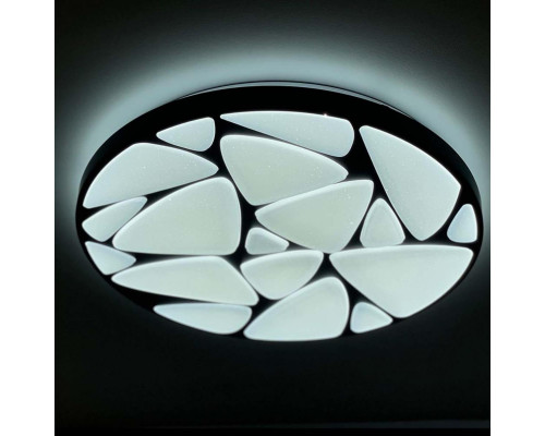 Потолочный светодиодный светильник Profit Light 2115/350 WH+CR Потолочный светодиодный светильник Profit Light 2115/350 WH+CR