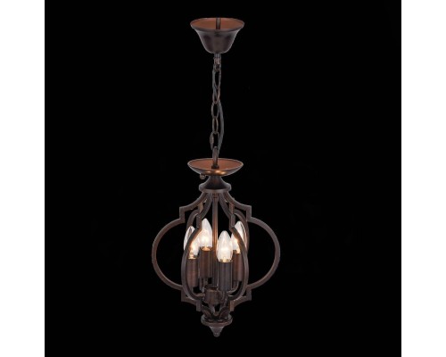 Подвесная люстра ST Luce Foriate SL361.303.04