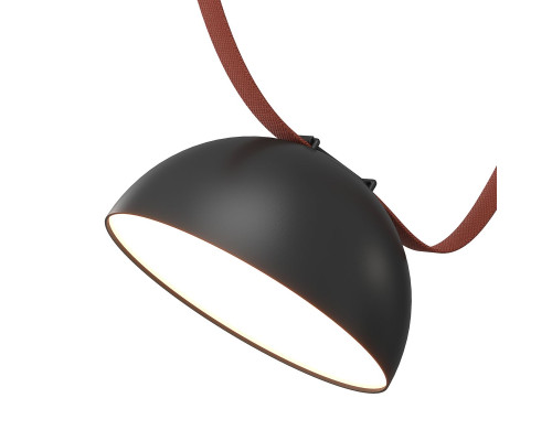 Трековый светильник Denkirs Belty Flow DK5660-BK