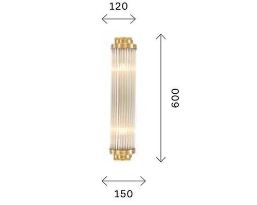 Настенный светильник ST Luce Arezzo SL1177.201.02 Настенный светильник ST Luce Arezzo SL1177.201.02