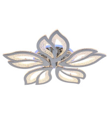 Потолочная светодиодная люстра Profit Light 8045/5 CHR