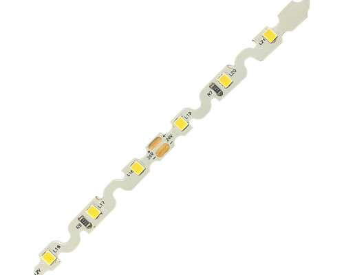 Светодиодная лента Apeyron 5W/m 60LED/m 2835SMD дневной белый 5M 00-350 Светодиодная лента Apeyron 5W/m 60LED/m 2835SMD дневной белый 5M 00-350