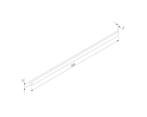 Трековый светодиодный светильник Elektrostandard Mini Magnetic 85162/01 a065649 Трековый светодиодный светильник Elektrostandard Mini Magnetic 85162/01 a065649