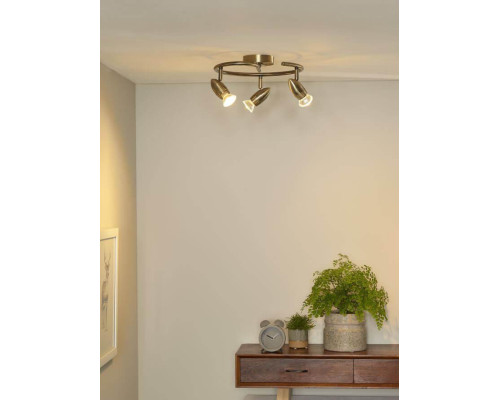 Светодиодный спот Lucide Caro-Led 13955/14/03 Светодиодный спот Lucide Caro-Led 13955/14/03