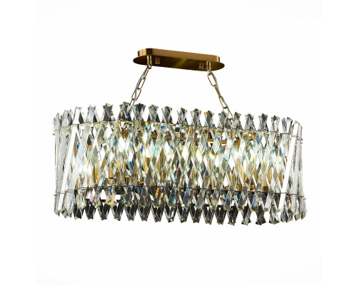 Подвесная люстра ST Luce Fabio SL1170.303.10 Подвесная люстра ST Luce Fabio SL1170.303.10