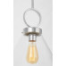 Подвесной светильник Lumina Deco Fermini LDP 6845-1 CHR+PR