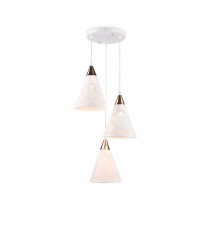 Подвесная люстра Ambrella light Traditional Loft TR8433