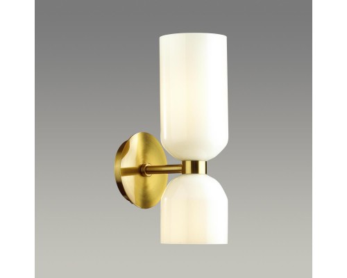 Бра Odeon Light Midcent Orinoco 4798/2W Бра Odeon Light Midcent Orinoco 4798/2W