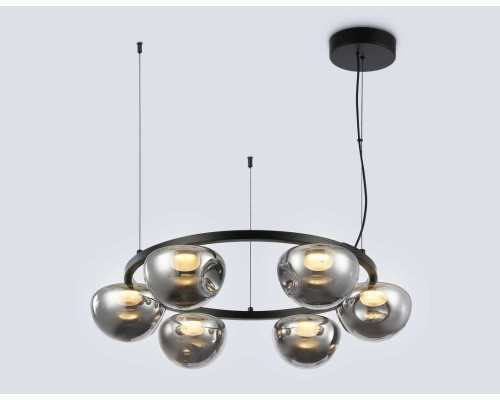 Подвесной светодиодный светильник Ambrella light High Light LH12003 Подвесной светодиодный светильник Ambrella light High Light LH12003