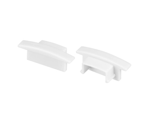 Заглушка Arlight 2 шт. LINE-2308-F глухая WHITE 044239 Заглушка Arlight 2 шт. LINE-2308-F глухая WHITE 044239