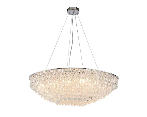 Подвесная люстра Indigo INTRIGO 12028/12P Chrome V000369