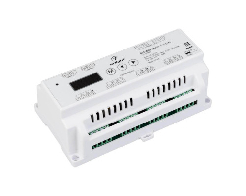Декодер Arlight Smart-K18-DMX 023826 Декодер Arlight Smart-K18-DMX 023826