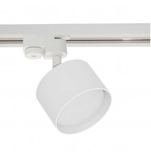 Трековый светильник Reluce 53006-9.3-001LD GX53 WT
