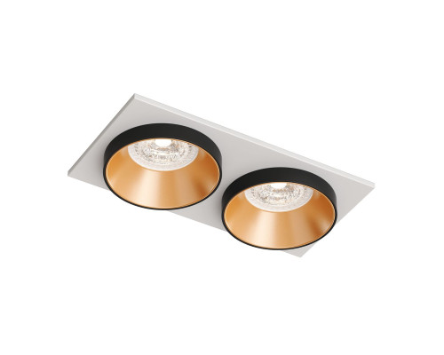 Встраиваемый светильник Denkirs Lemvik DK2422-GD Встраиваемый светильник Denkirs Lemvik DK2422-GD